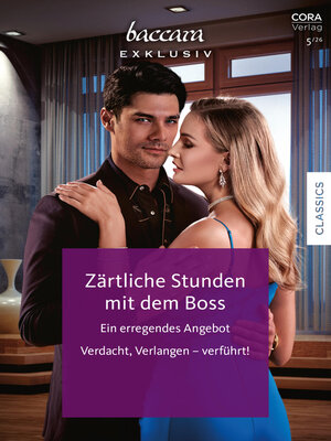 cover image of Baccara Exklusiv Band 271